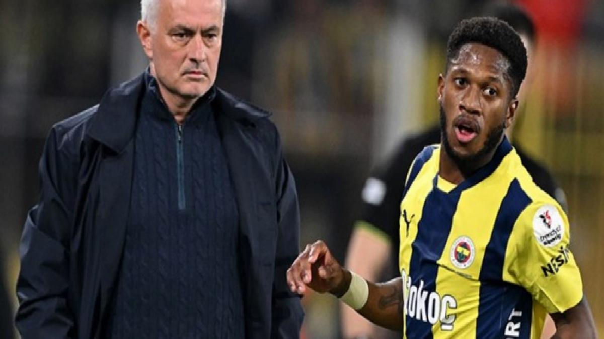 PFDK kararları sonrası Jose Mourinho ve Fred’de son durum