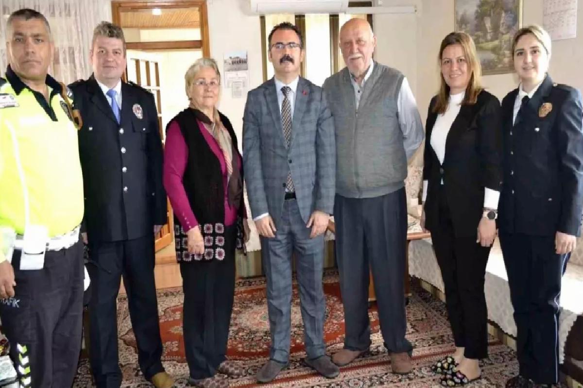 Polis Haftası Kutlaması