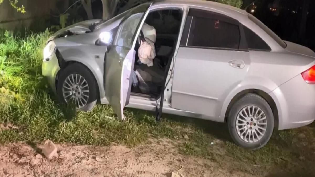Polis Takibinden Kaçamayan Sürücüye Ceza
