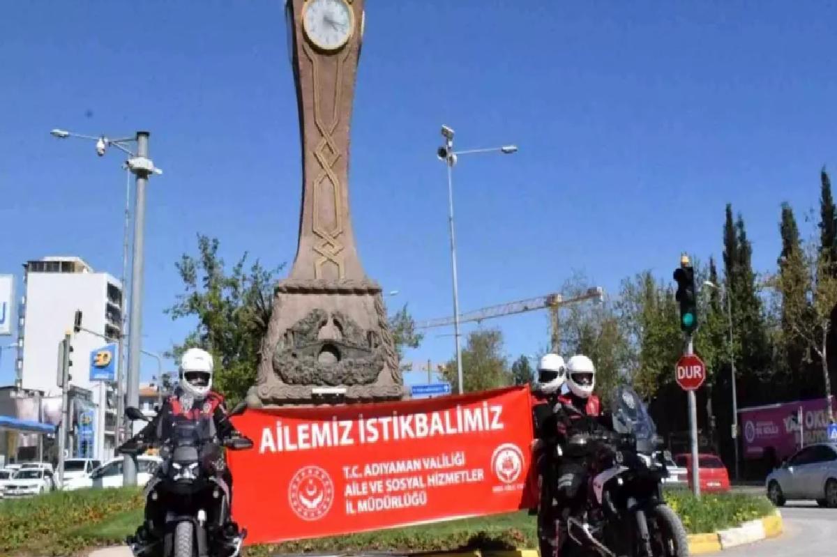 Polis Teşkilatı’nın 180. Yılı Adıyaman’da Kutlandı