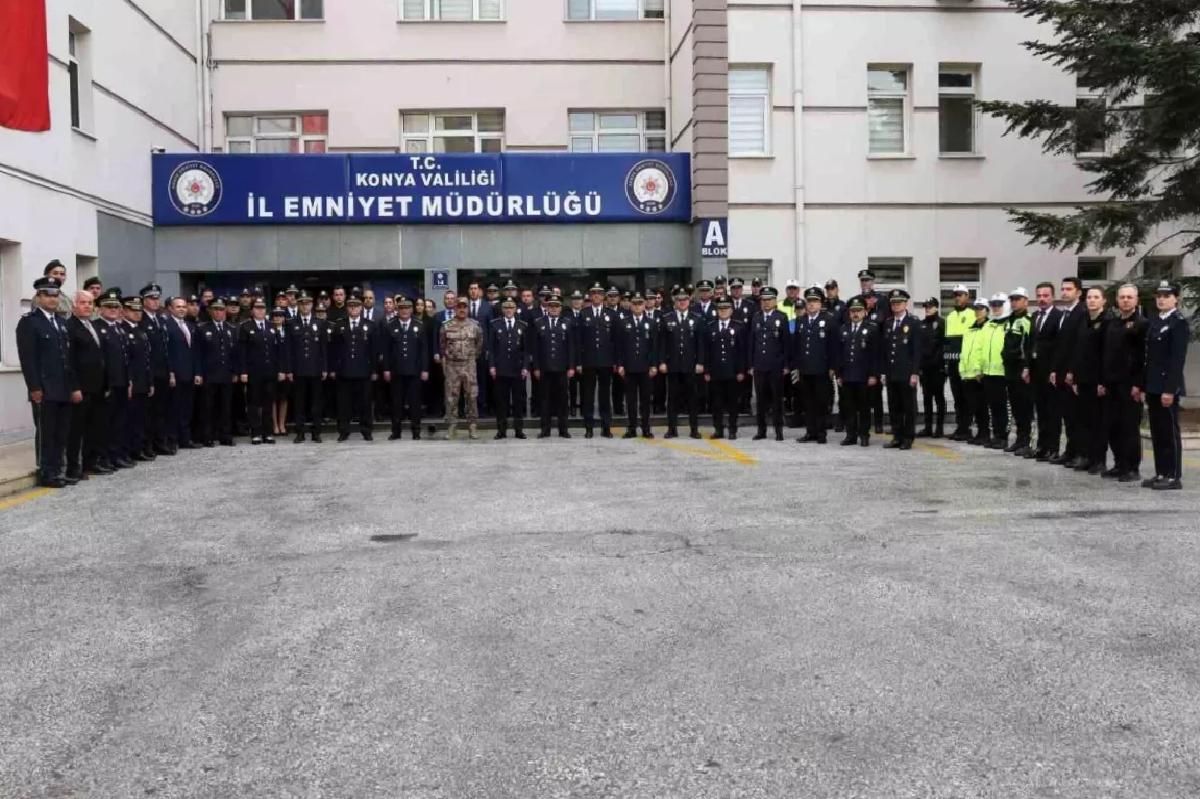 Polis Teşkilatı’nın 180. Yılı Kutlandı