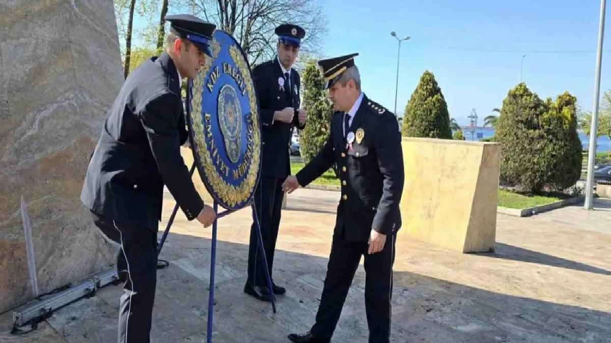 Polis Teşkilatı’nın 180. Yılı Kutlandı