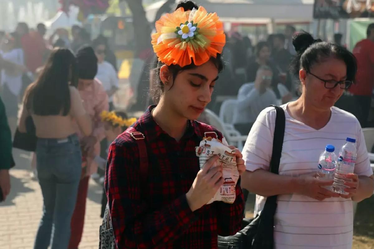 Portakal Çiçeği Karnavalı’nda işletmelere 168 bin TL ceza