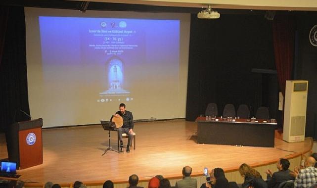 Prof. Dr. Şeker, “Aydınoğulları, Anadolu’nun Türkleşmesinde önemli rol oynamıştır”