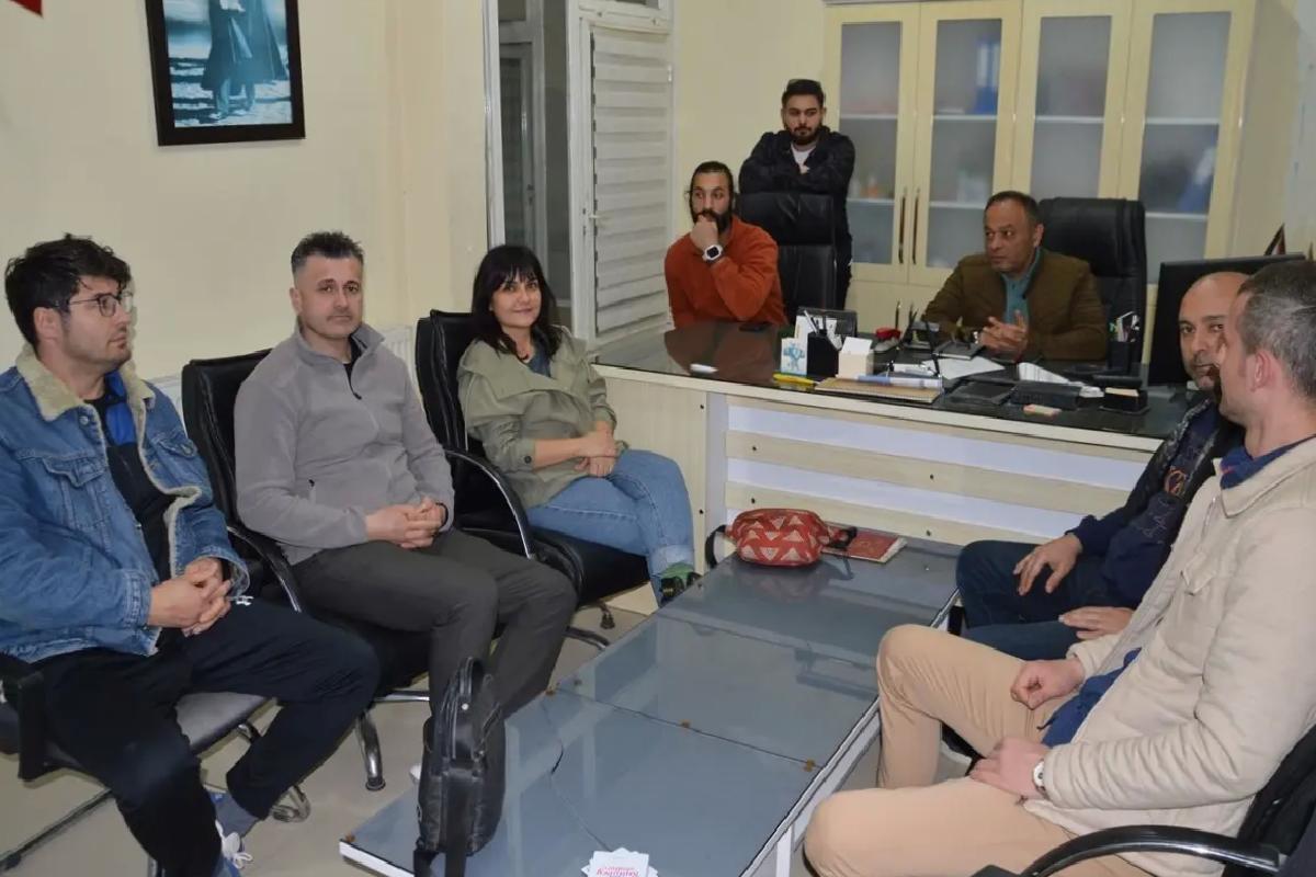 PROGEL’den Gençler İçin Proje Toplantısı