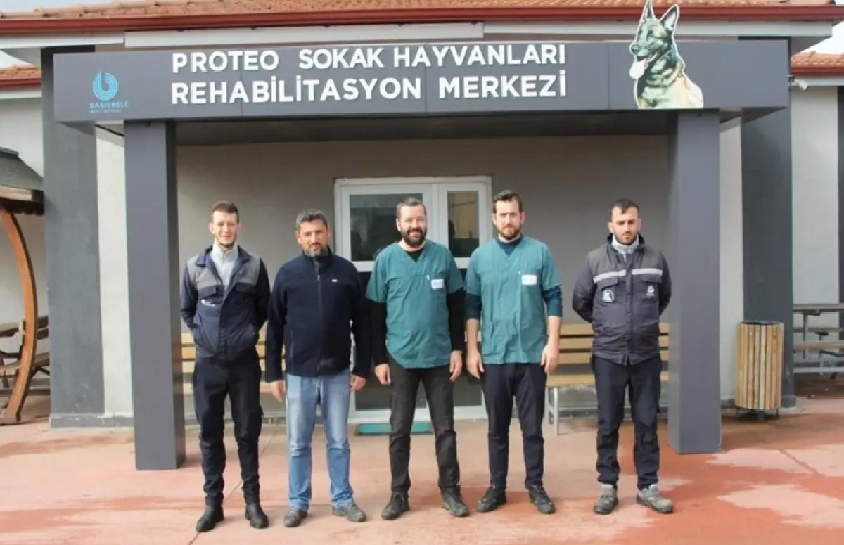 Proteo Merkezinde Binlerce Hayvana Şefkat