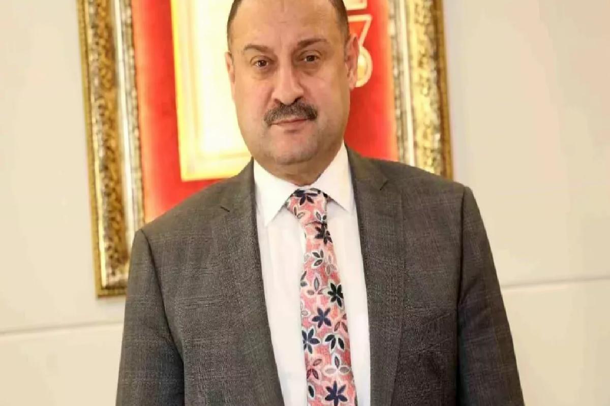 Protokolden, Şanlıurfa’nın düşman işgalinden kurtuluşunun 105’inci yıl dönümü mesajı
