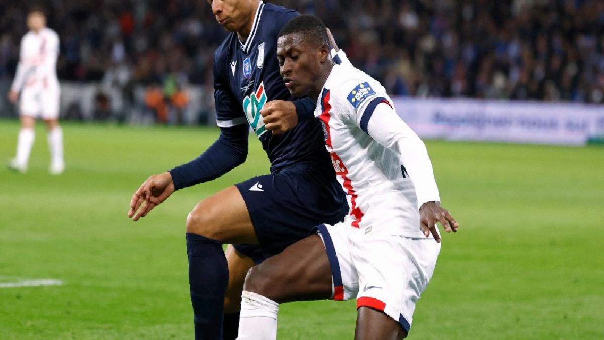 PSG, Fransa Kupası’nda finale çıktı