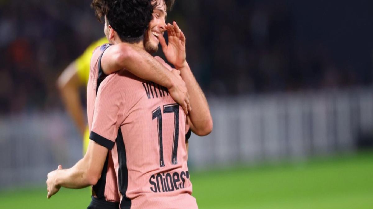 PSG, Nantes ile berabere kaldı