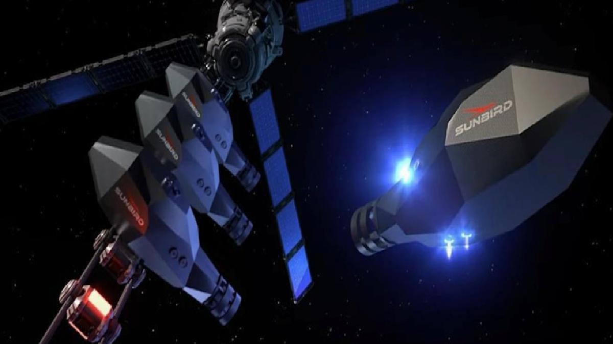 Pulsar Fusion, uzay yolculuğu için nükleer füzyon roketini tanıttı