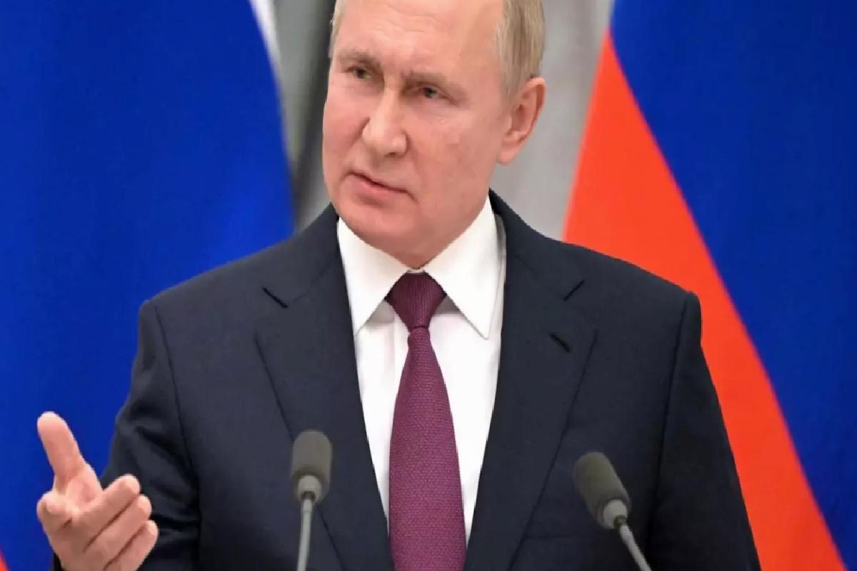 Putin bu cümleyi savaşın başından beri ilk kez söyledi