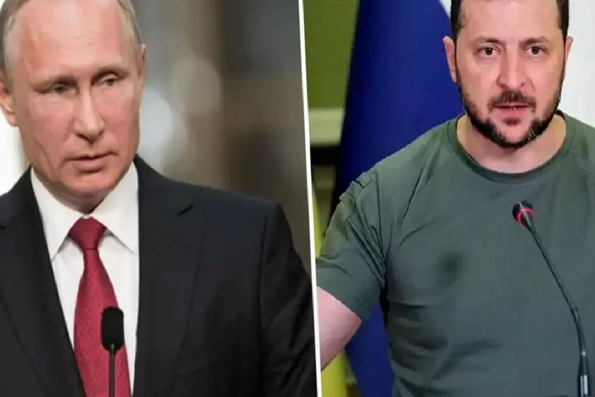 Putin geçici ateşkes ilan etti