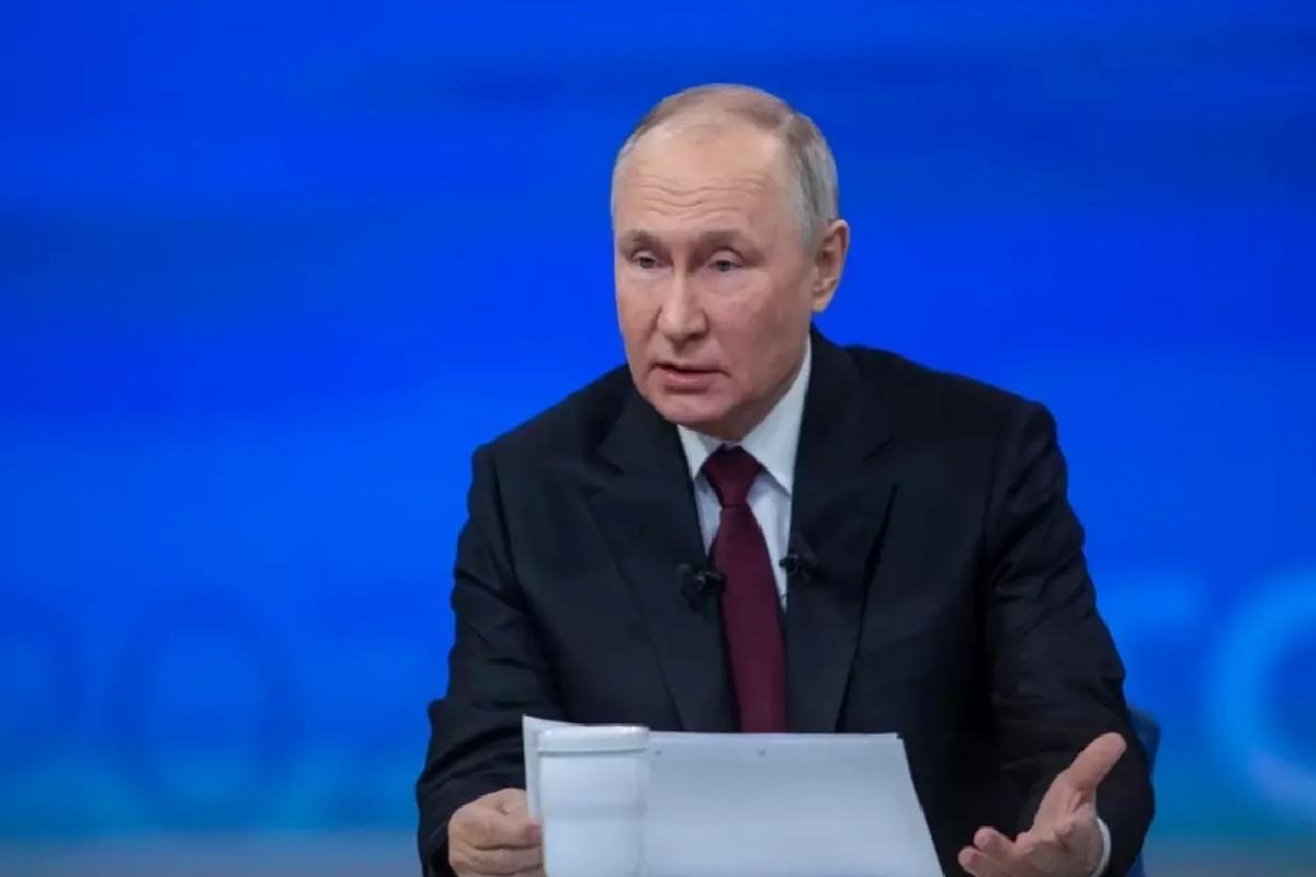 Putin, İran ile Ortaklık Anlaşmasını Onayladı