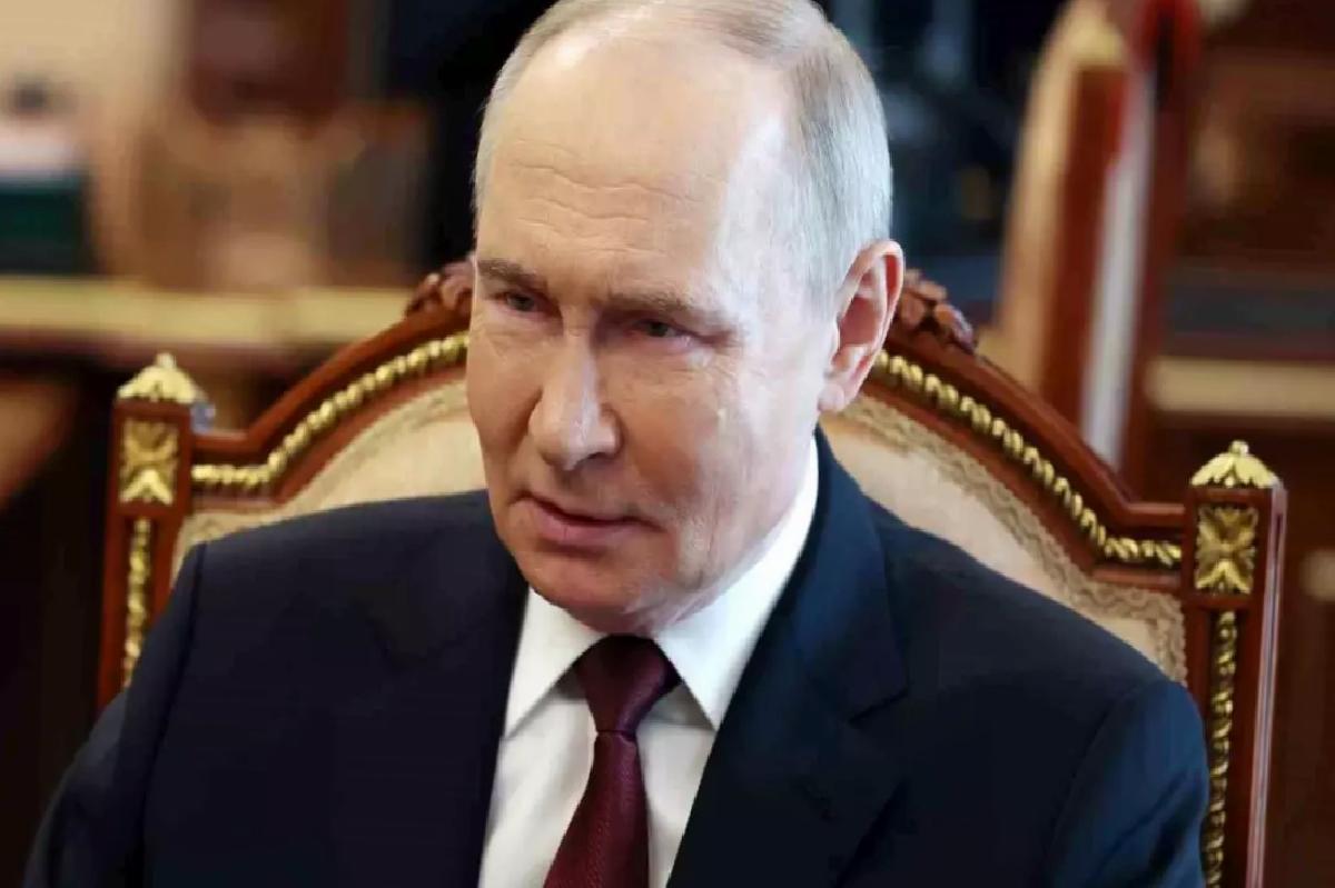 Putin, Paskalya Ateşkesinin Sona Erdiğini Açıkladı