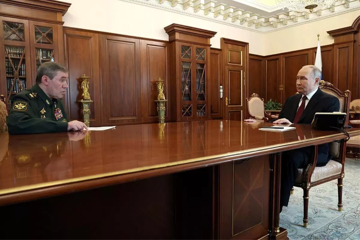 Putin’den Ukrayna’da Paskalya Ateşkesi