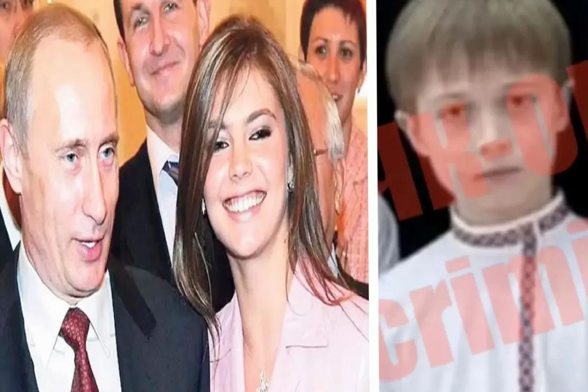 Putin’in yıllardır gizlediği oğlu ilk kez görüntülendi