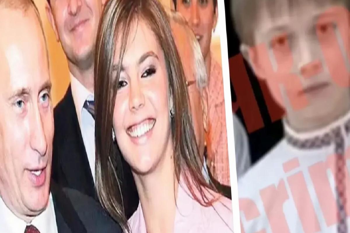 Putin’in yıllardır gizlediği oğlu ortaya çıktı