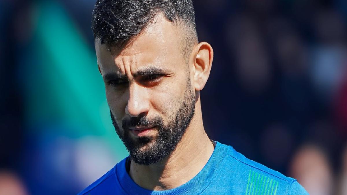 Rachid Ghezzal’ın adalesinde zorlanma tespit edildi