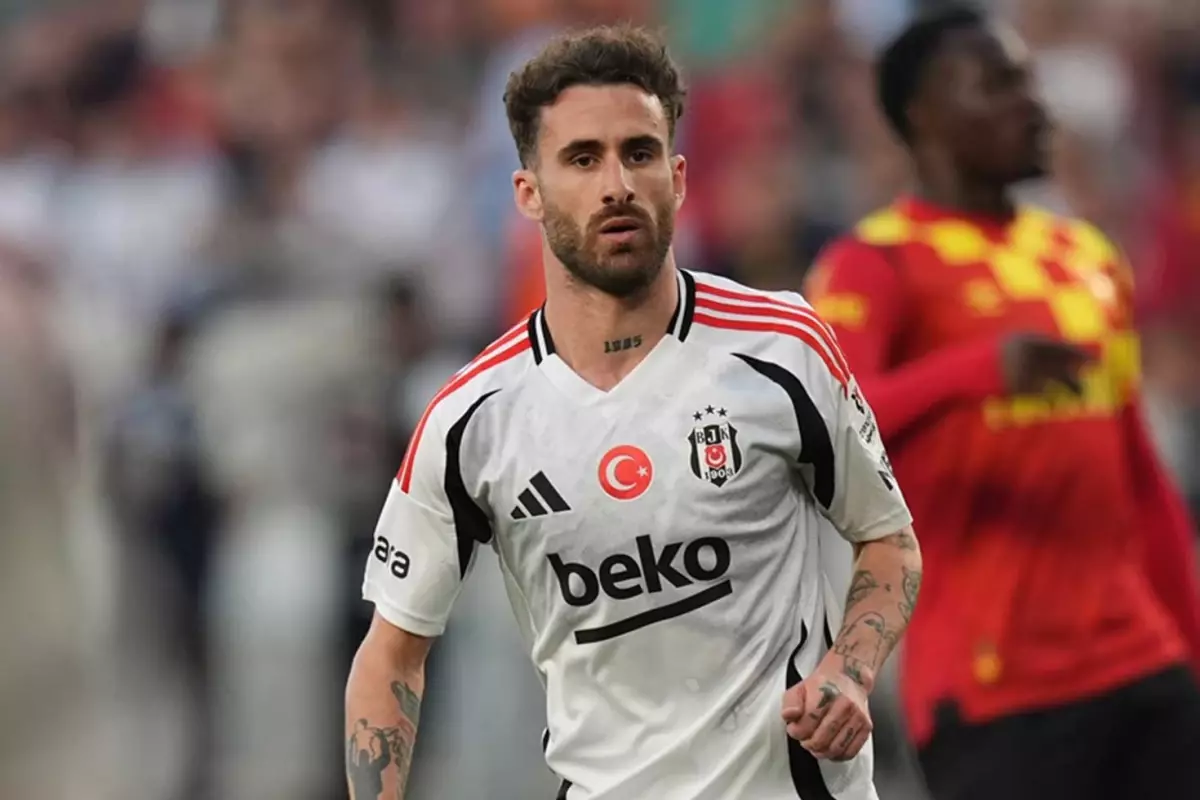 Rafa Silva’dan deplasmanlarda çarpıcı istatistik