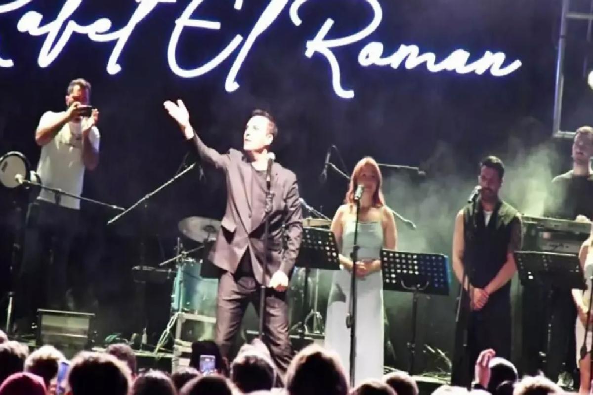Rafet El Roman, Kırıkkale’de 23 Nisan Konseri Verecek