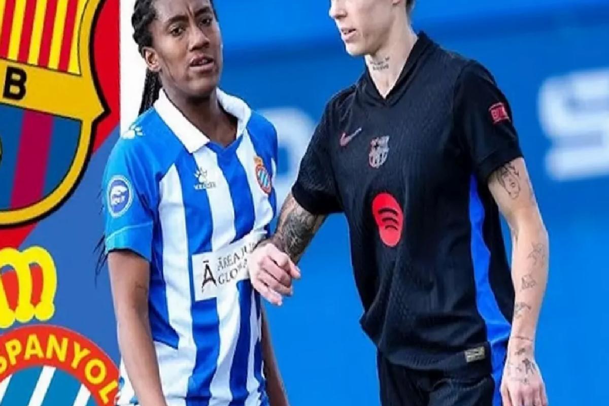 Rakibinin özel bölgelerine dokunan kadın futbolcuya men cezası