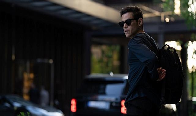 Rami Malek ve Laurence Fishburne’lü “Amatör” Filmi 11 Nisan’da Sinemalarda!