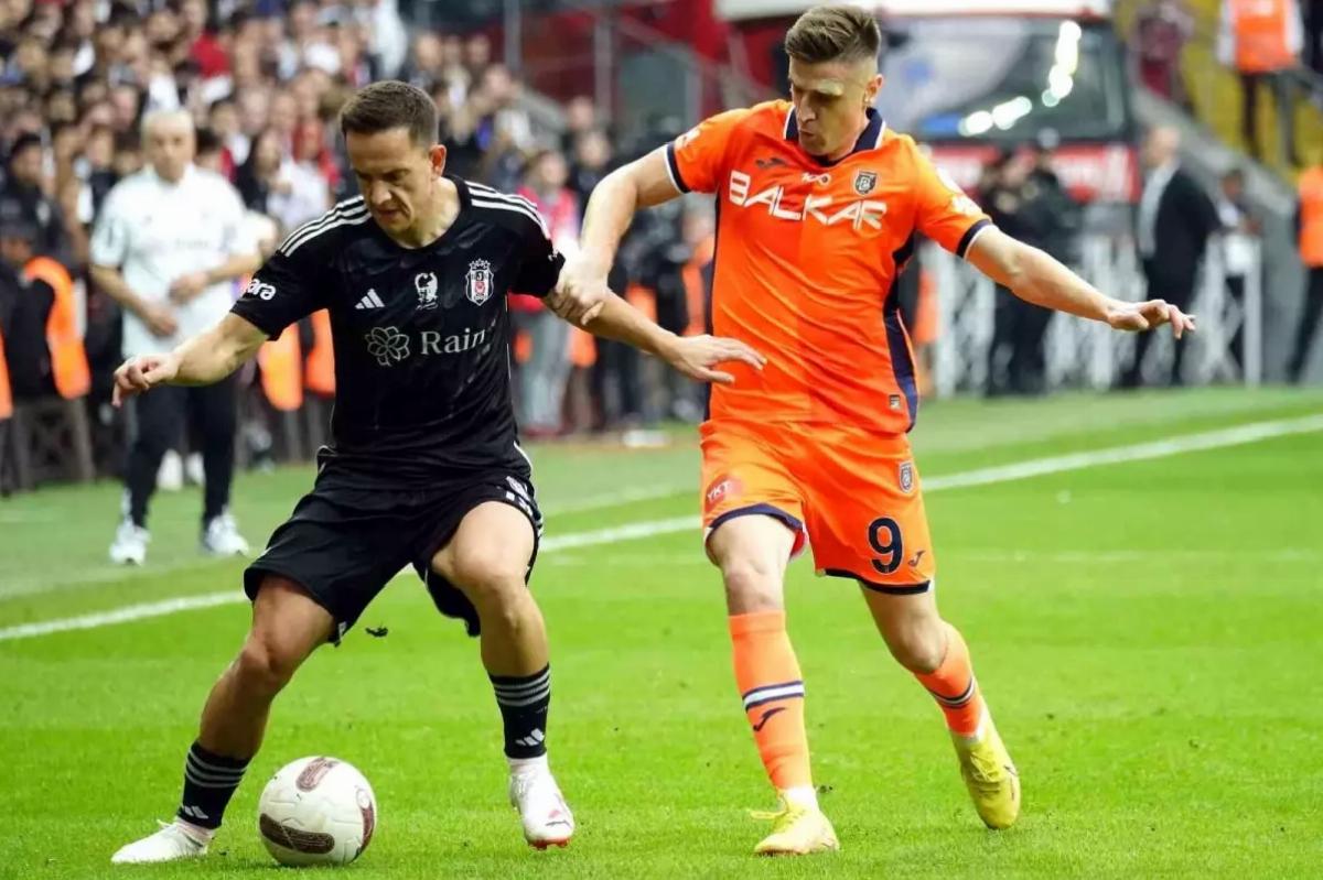 Rams Başakşehir, Beşiktaş’ı Yenip Avrupa’ya Yaklaşmayı Hedefliyor