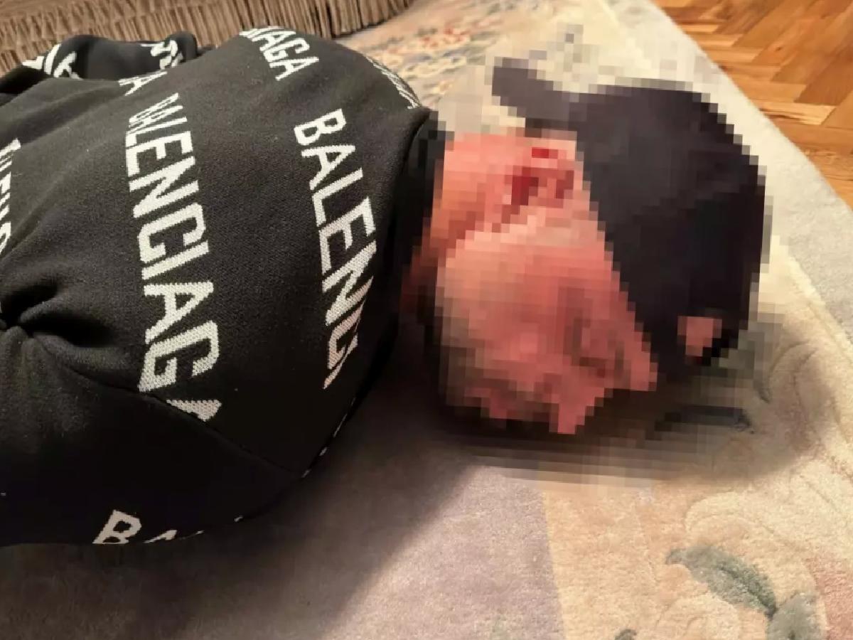 Rapçi Massaka ‘Barış boyun’ dosyasından serbest bırakıldı