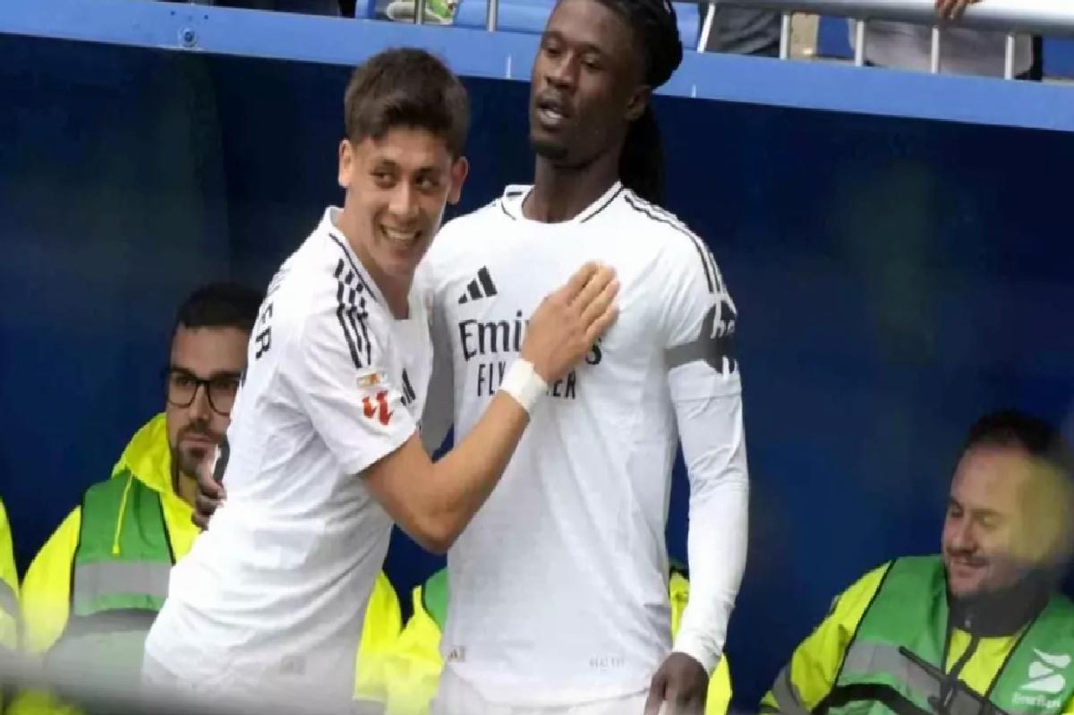 Real Madrid, Alaves’i 1-0 Mağlup Etti
