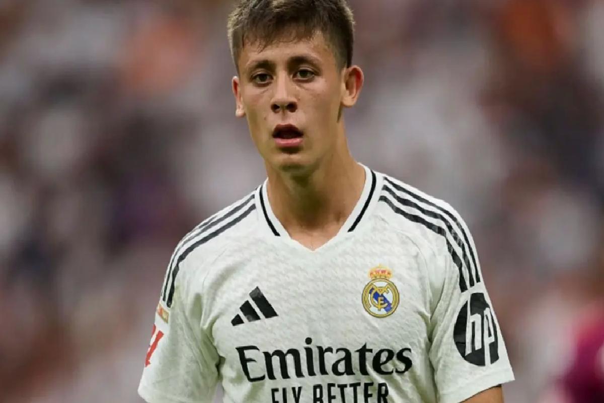 Real Madrid taraftarlarından Ancelotti’ye Arda Güler tepkisi