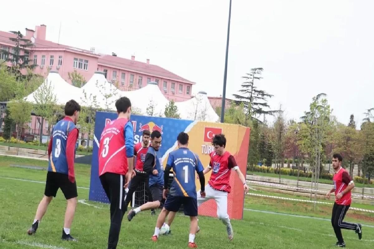 Red Bull Four 2 Score Türkiye’de Devam Ediyor