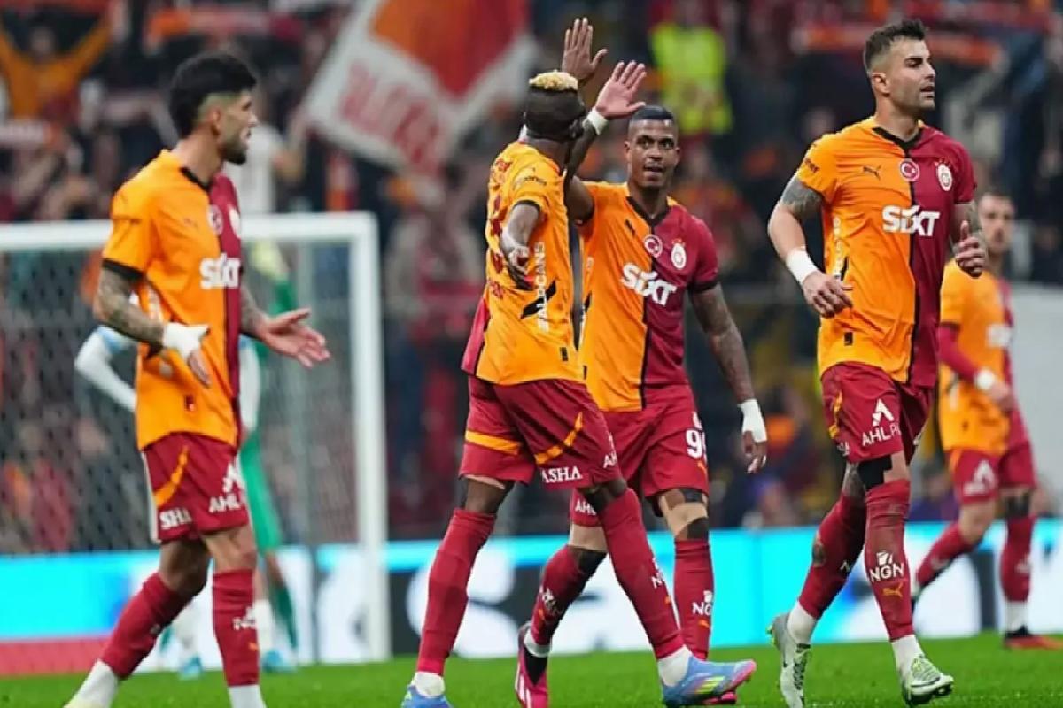 Rekor üstüne rekor kırdılar! Galatasaray’da 40 yıl sonra bir ilk