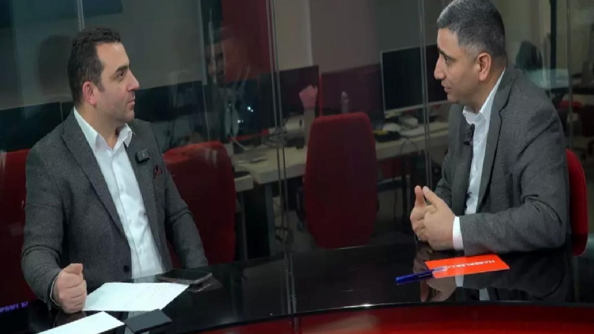 Remzi Durmuş: Avrupa Birliği karbon salınımına göre ek vergi alacak