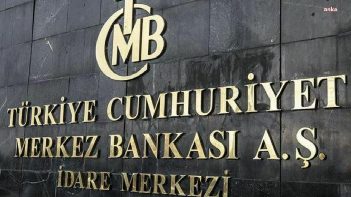 Resmi rezerv varlıkları açıklandı