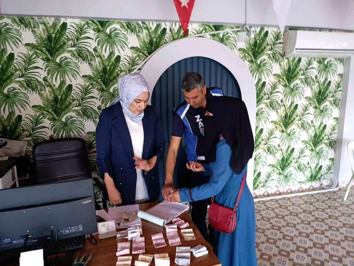 Reyhanlı’da Zabıta Ekiplerinden Dilencilere Cezai İşlem