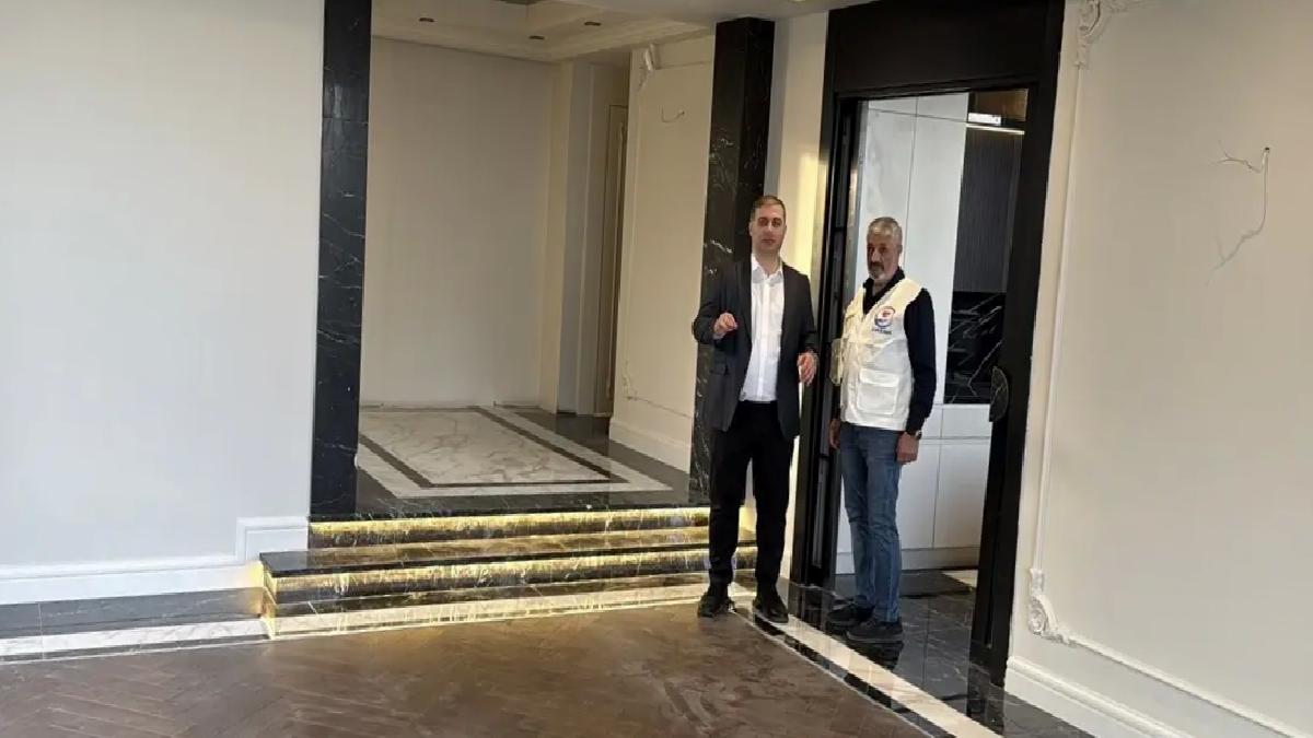 Rıdvan Taştimur’dan Filistin’e Anlamlı Bağış