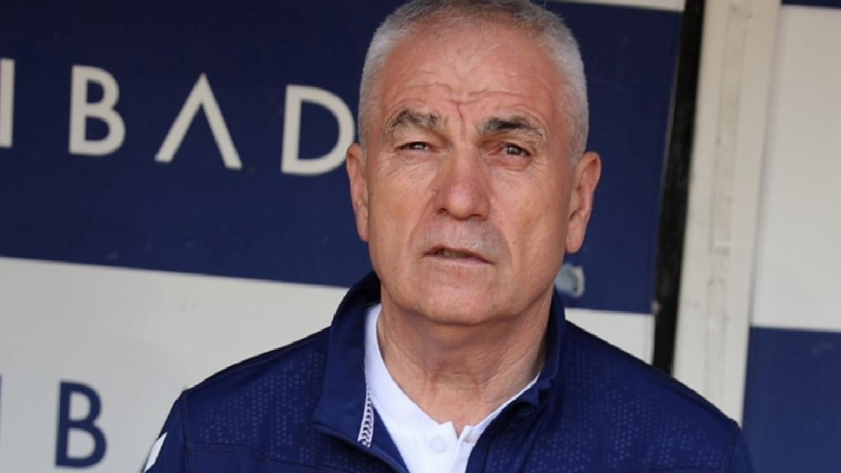 Rıza Çalımbay: Galatasaray maçı bizim için çok önemli