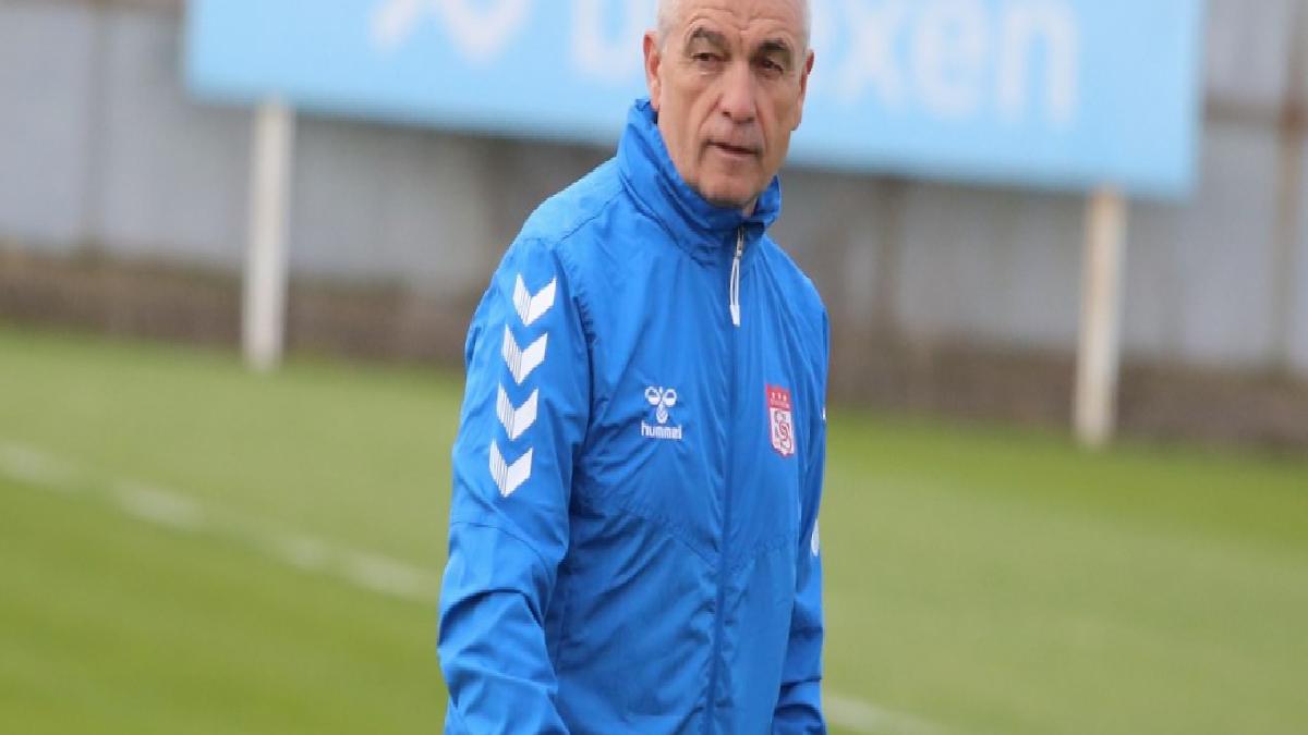 Rıza Çalımbay’dan Fenerbahçe maçı açıklaması