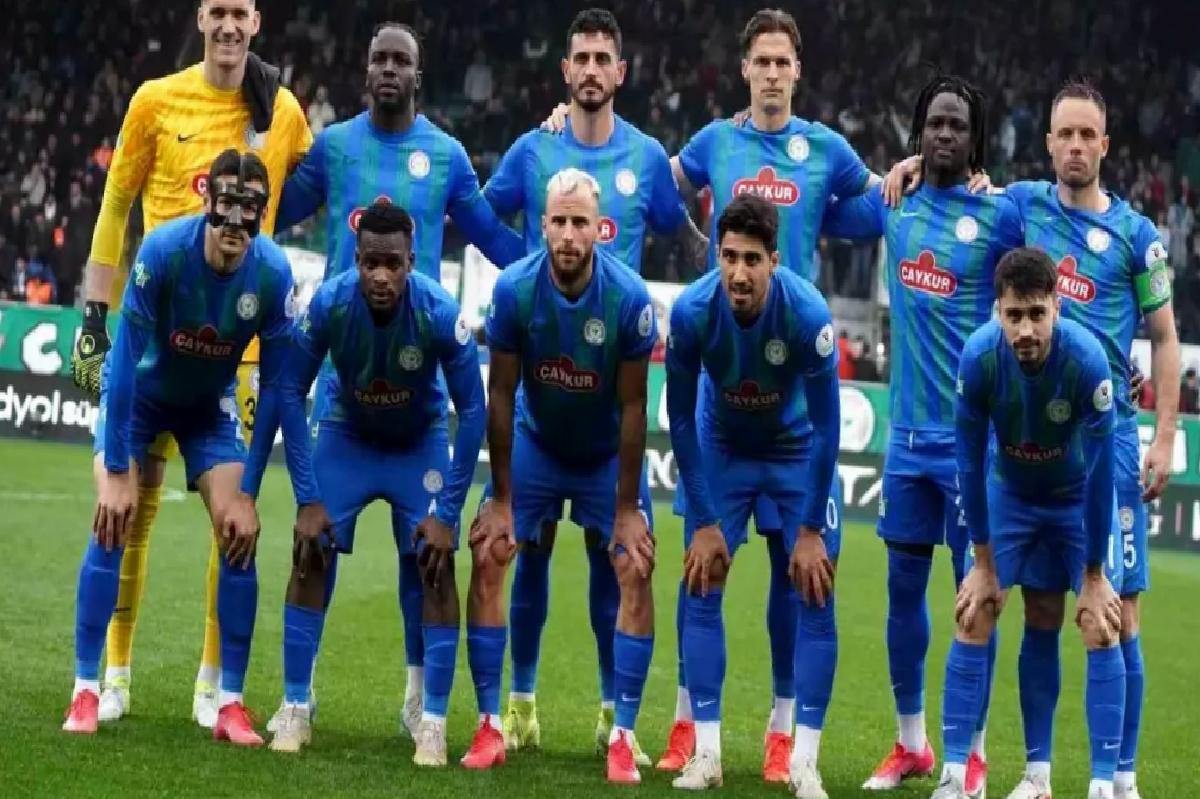 Rizespor, Eyüpspor’u 1-0 Mağlup Ederek Kalesini Gole Kapattı