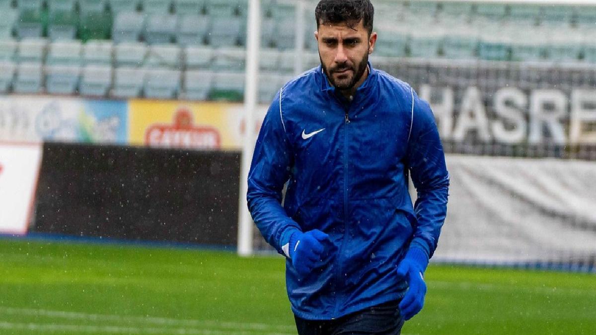 Rizespor’da Emrecan Bulut, ön üst adale kasından sakatlandı