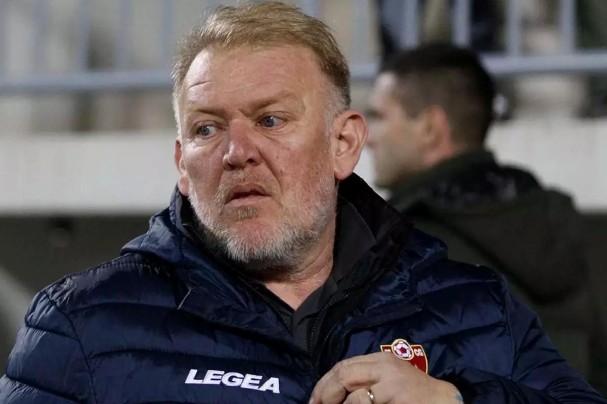 Robert Prosinecki iflasın eşiğinde