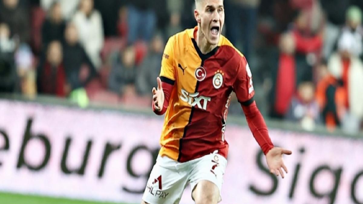 Roland Sallai, cezalı duruma düştü