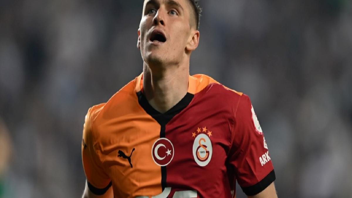 Roland Sallai: Kanat oynadığım için 2 gol attım