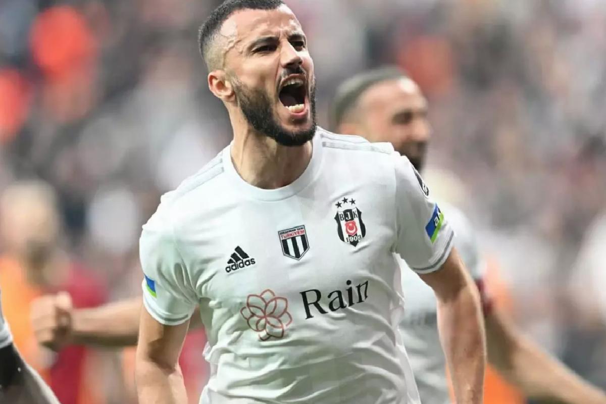 Romain Saiss: Beşiktaş’tan ayrılabilmek için kendi yerime sol stoper aradım
