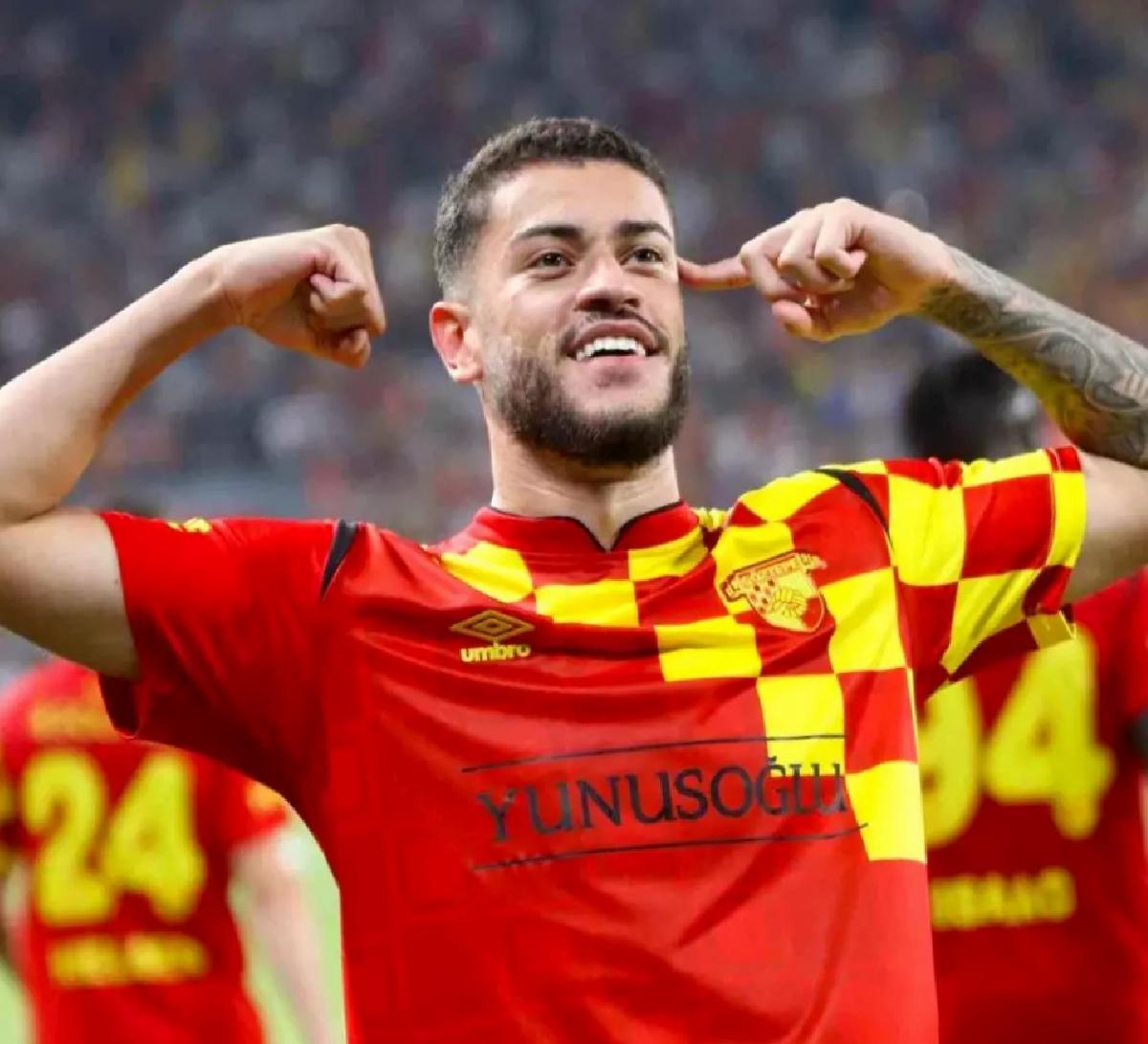 Romulo Cardoso: Göztepe’nin Yıldızı