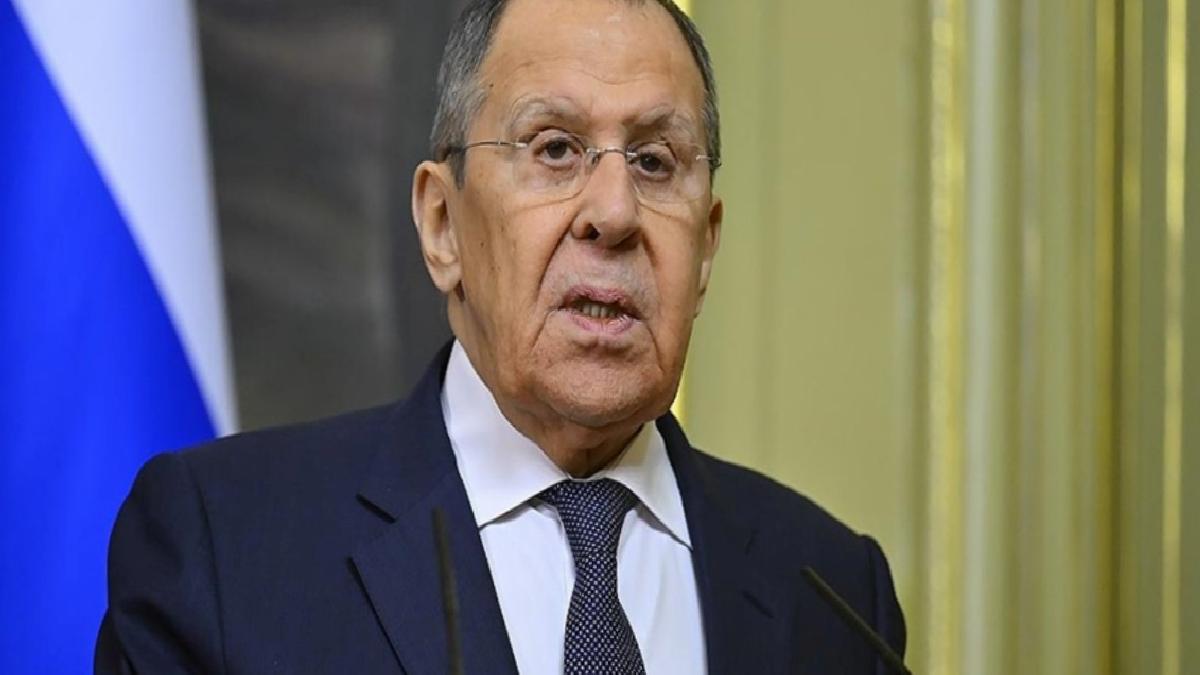 Rusya Dışişleri Bakanı Lavrov: İslam dünyasıyla güvene dayalı ilişkileri sürdürüyoruz