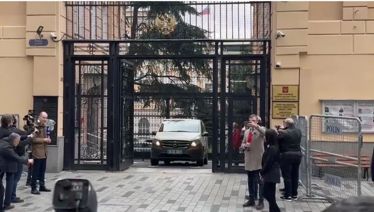 Rusya ve ABD heyetleri İstanbul’da bir araya geldi! Kritik görüşme 5.5 saat sürdü