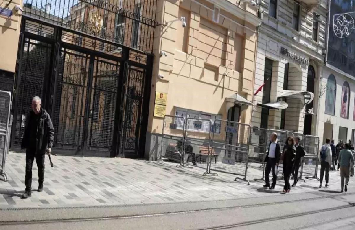 Rusya ve ABD Heyetleri İstanbul’da Kritik Görüşme Gerçekleştirdi