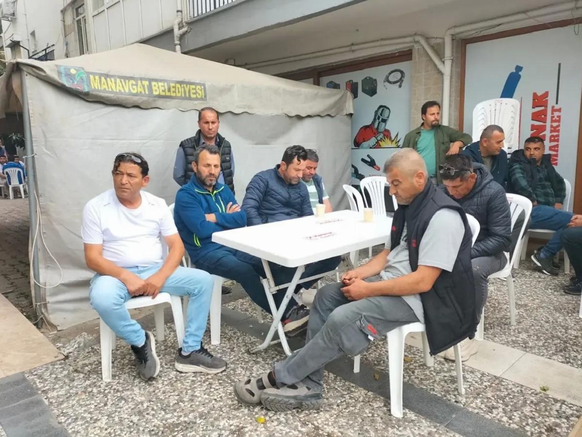 Rusya’da ölen dağcının Antalya’daki evinde taziye çadırı kuruldu