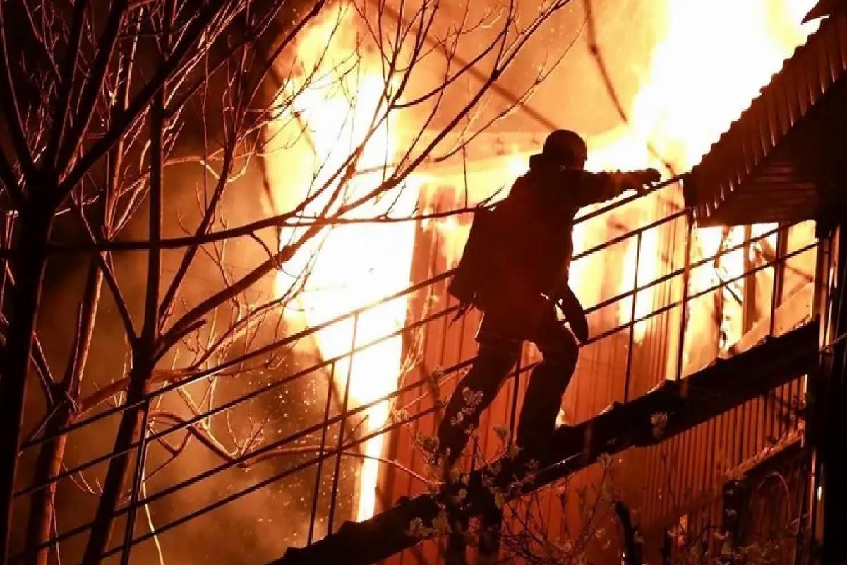 Rusya’dan Ukrayna’ya İHA saldırısı: Ölü ve yaralılar var